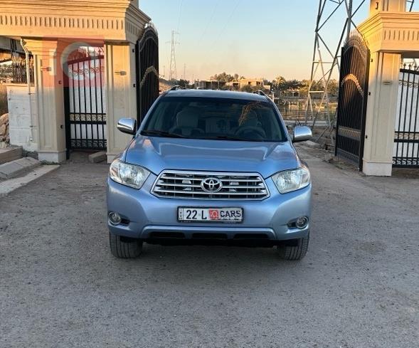 تويوتا هايلاندر